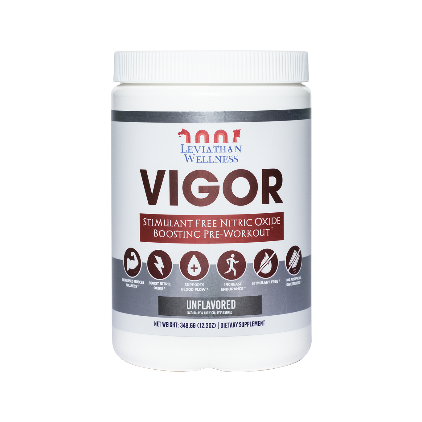 Vigor 2.0 - Stimulant Free Pre-Workout
