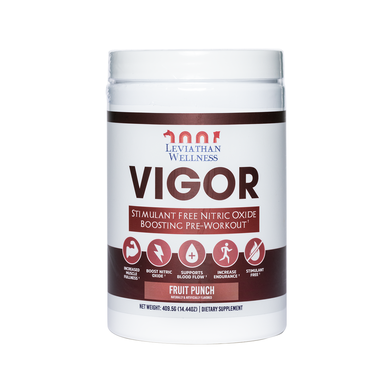 Vigor - Stimulant Free Pre-Workout