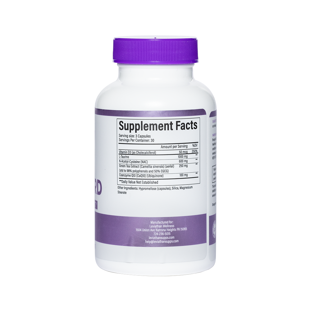 Safeguard - Soft Tissue Support