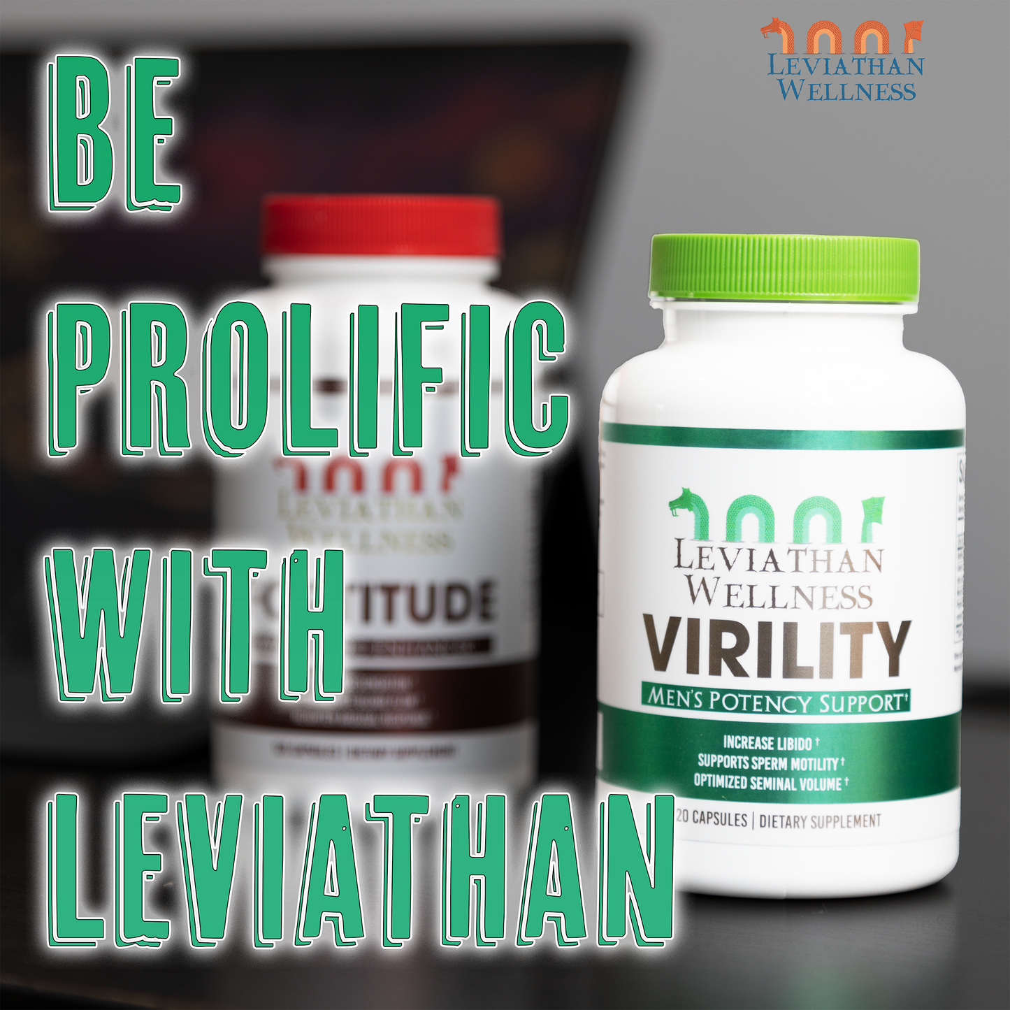 Virility - Men's Potency Support