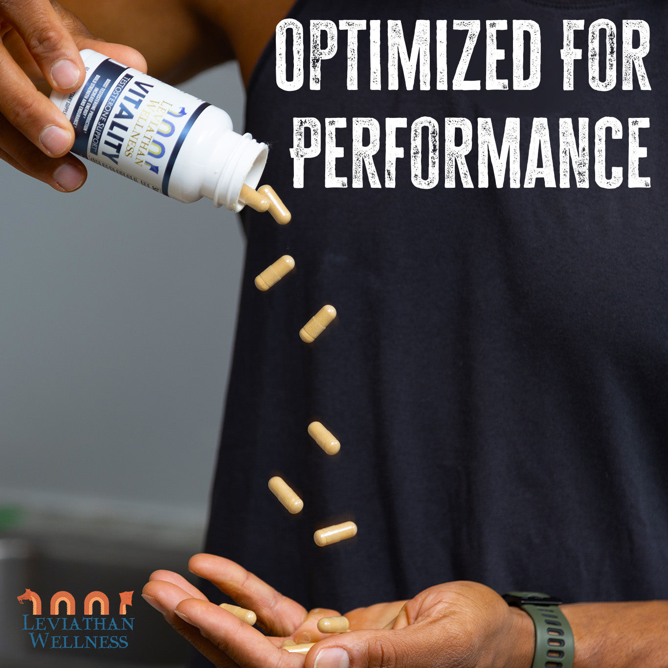 Vitality - Testosterone Support