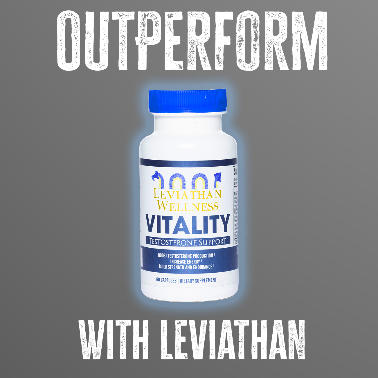 Vitality - Testosterone Support