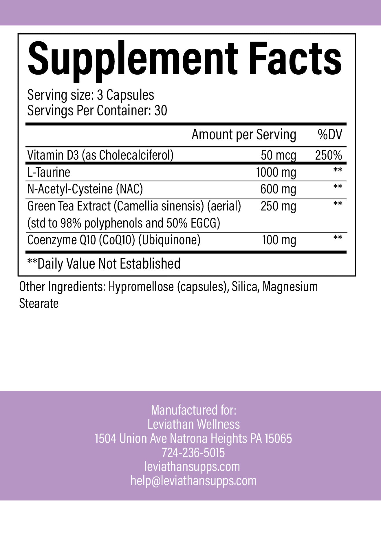 Safeguard - Soft Tissue Support