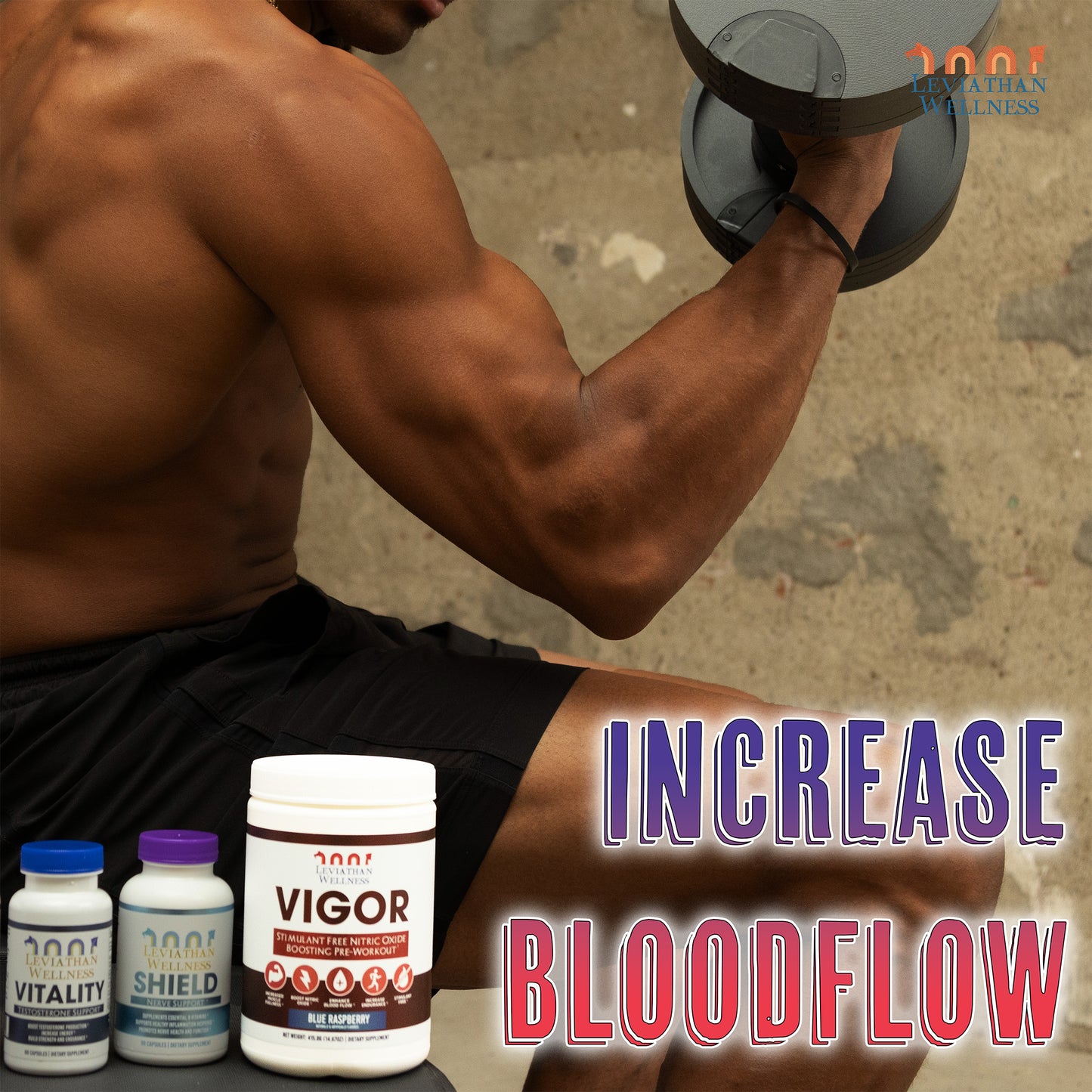 Vigor - Stimulant Free Pre-Workout