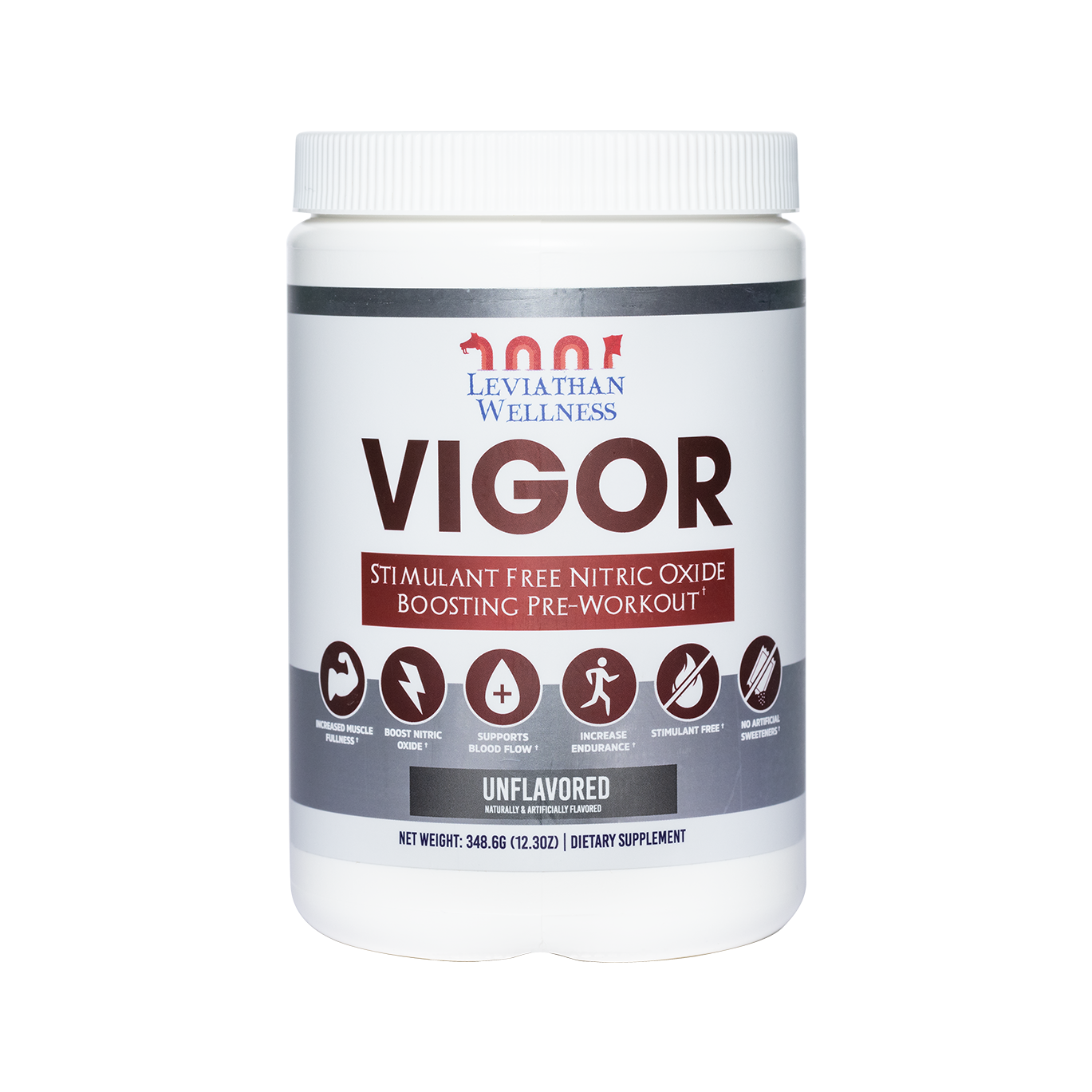 Vigor - Stimulant Free Pre-Workout