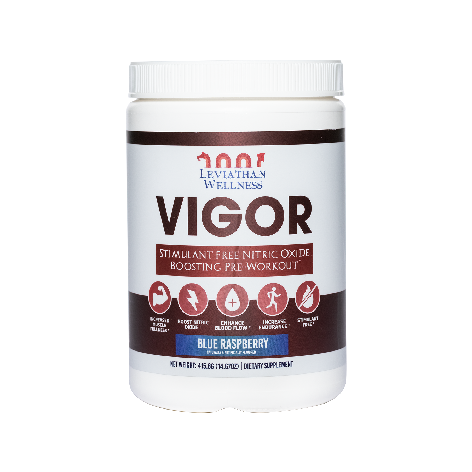 Vigor - Stimulant Free Pre-Workout