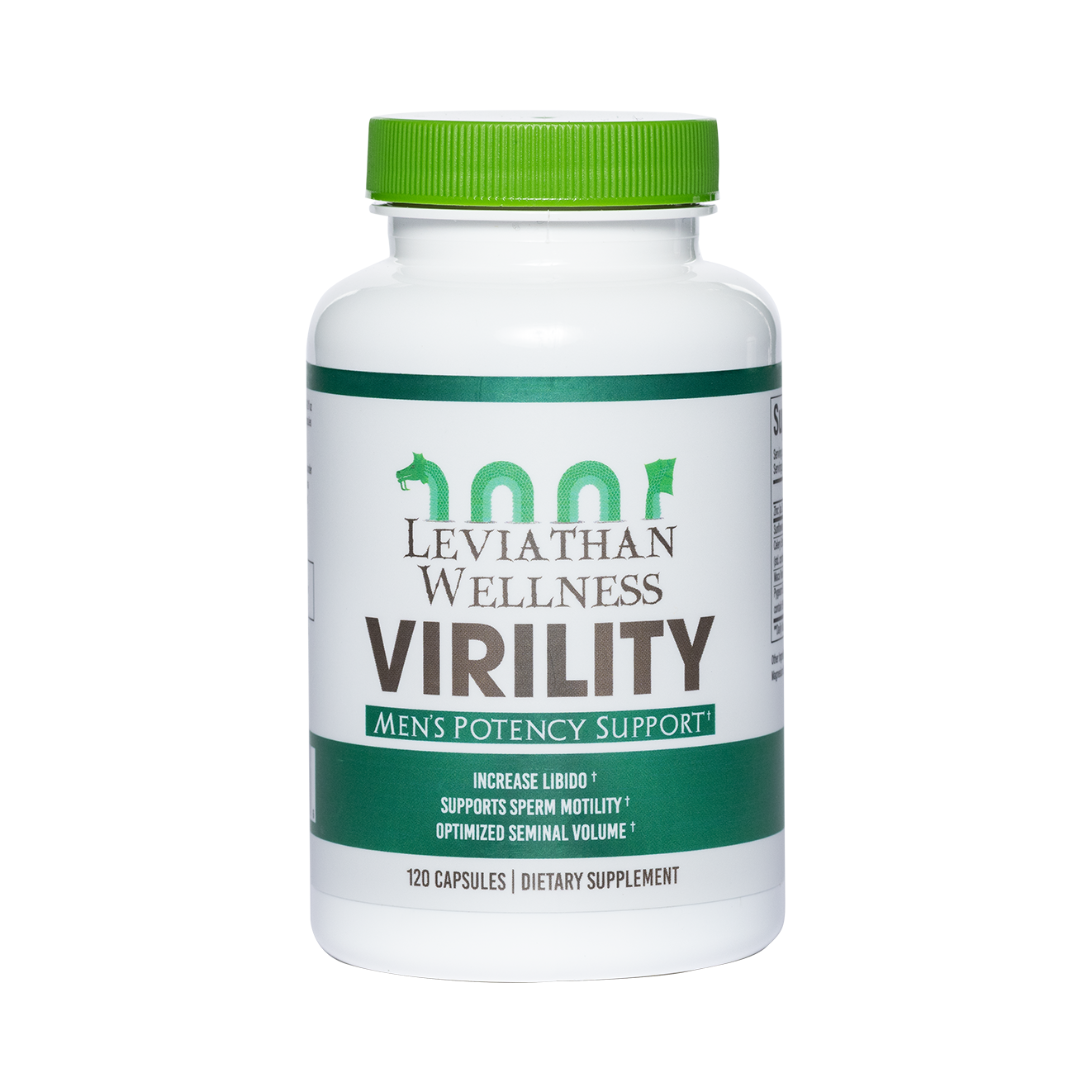 Virility - Men's Potency Support