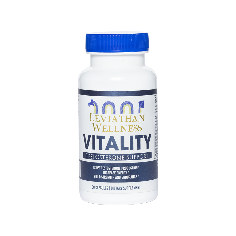 Vitality - Testosterone Support