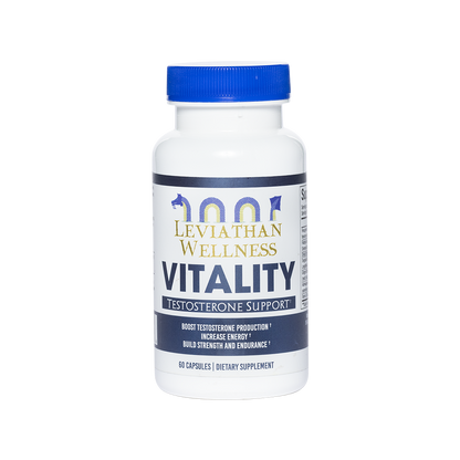 Vitality - Testosterone Support