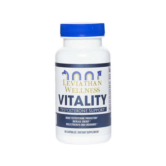 Vitality - Testosterone Support