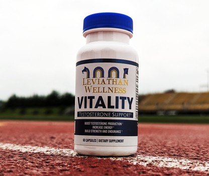 Vitality - Testosterone Support