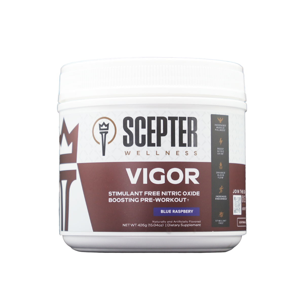 Vigor - Stimulant Free Pre-Workout