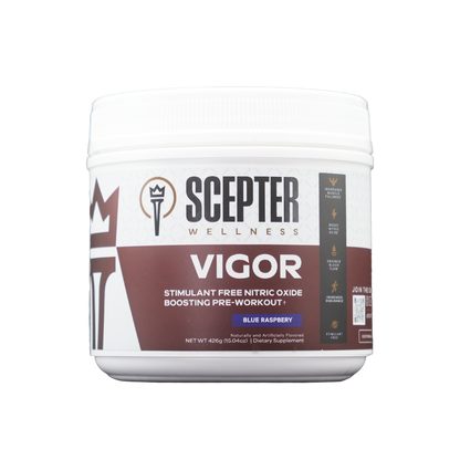Vigor - Stimulant Free Pre-Workout