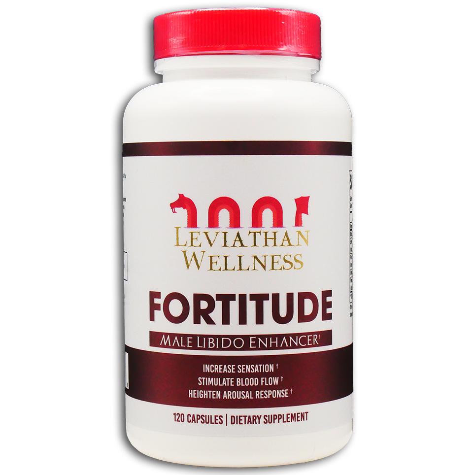 Fortitude - Libido Support