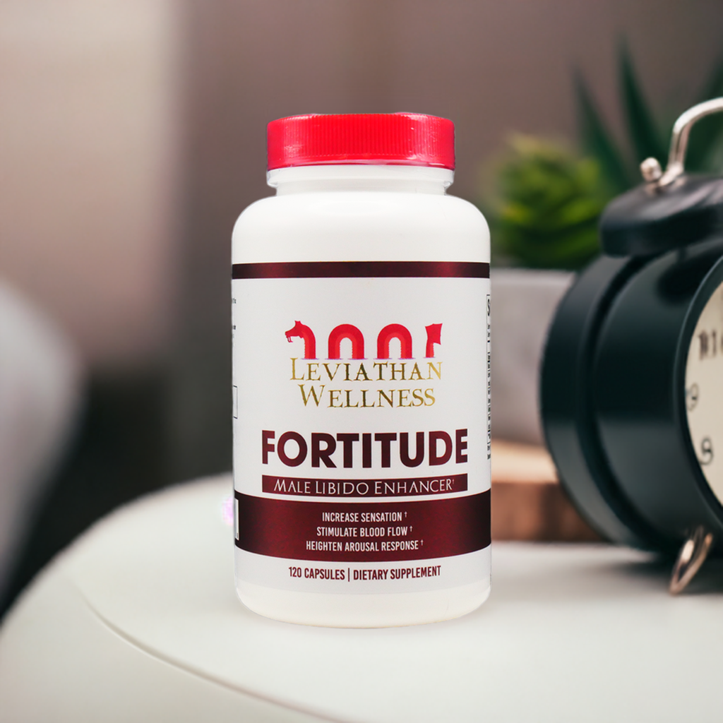 Fortitude - Libido Support