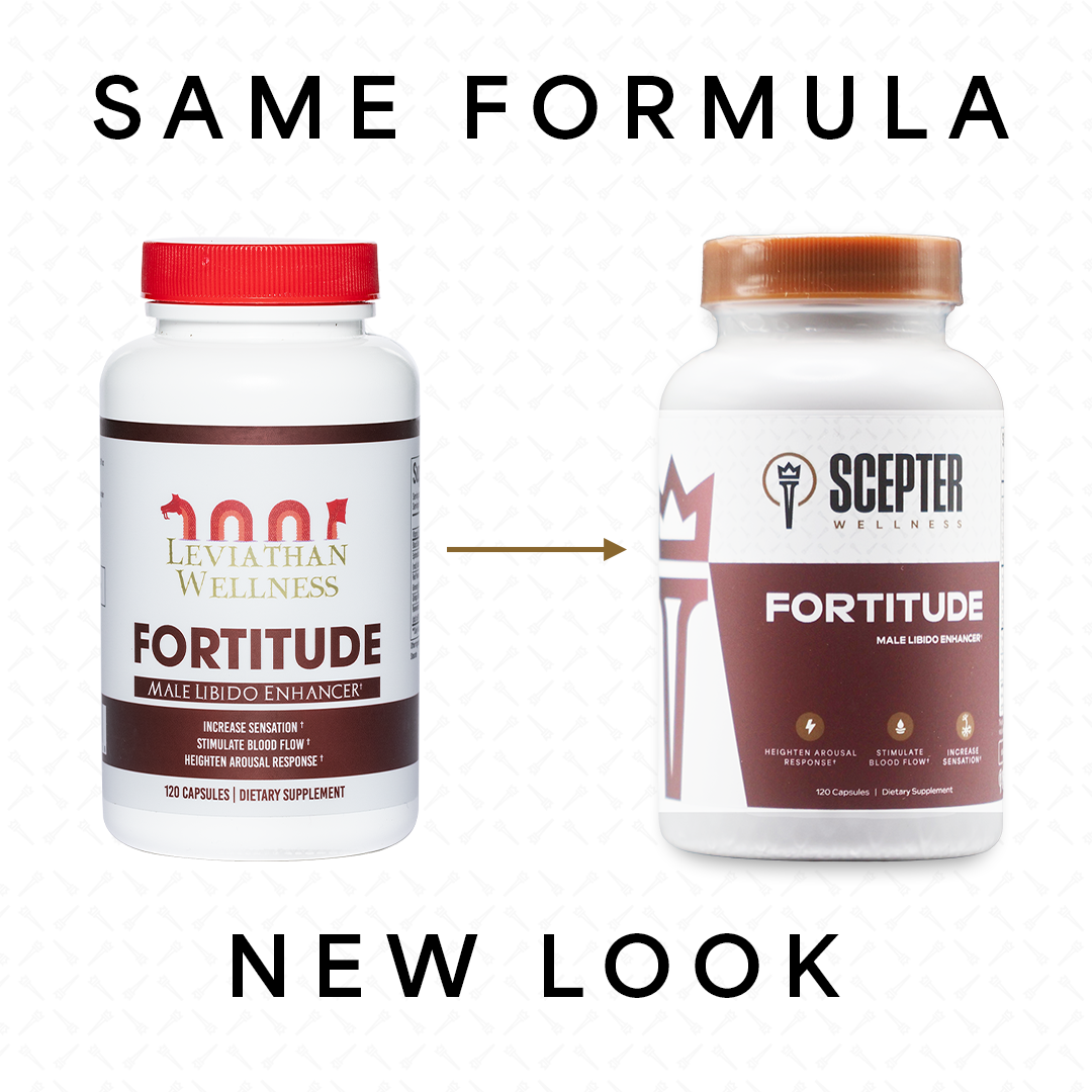 Fortitude - Libido Support