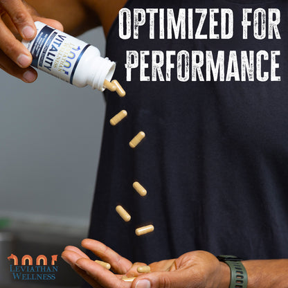 Vitality - Testosterone Support Supplement