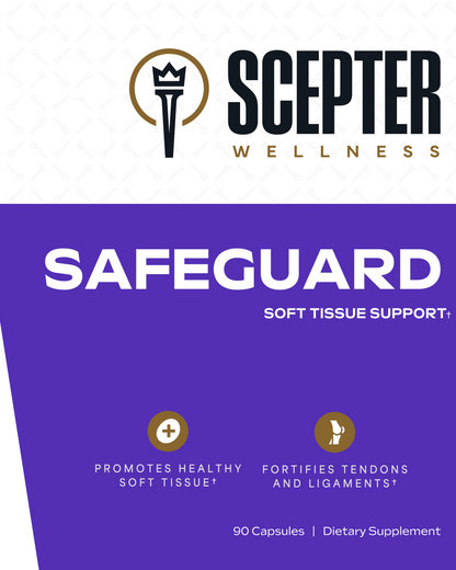 Safeguard - Soft Tissue Support