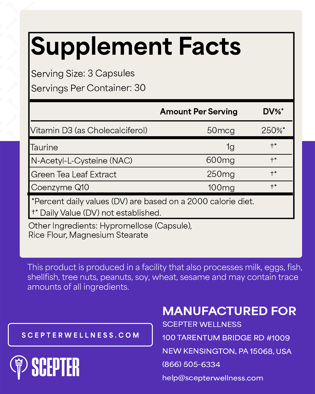 Safeguard - Soft Tissue Support