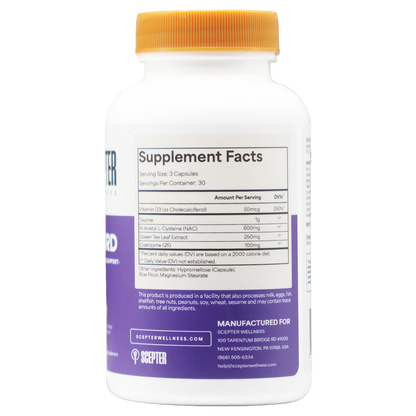 Safeguard - Soft Tissue Support
